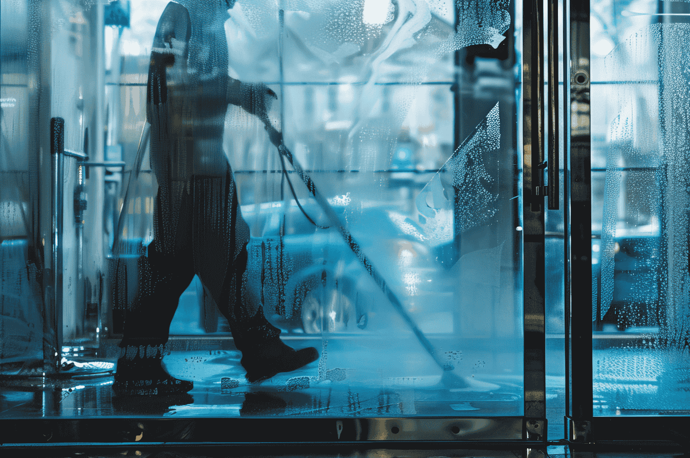 L'Intelligence Artificielle dans le secteur du nettoyage