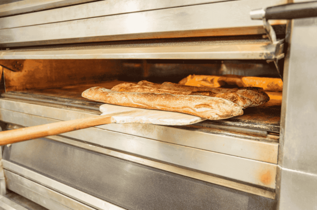 Nettoyage four boulangerie Bordeaux