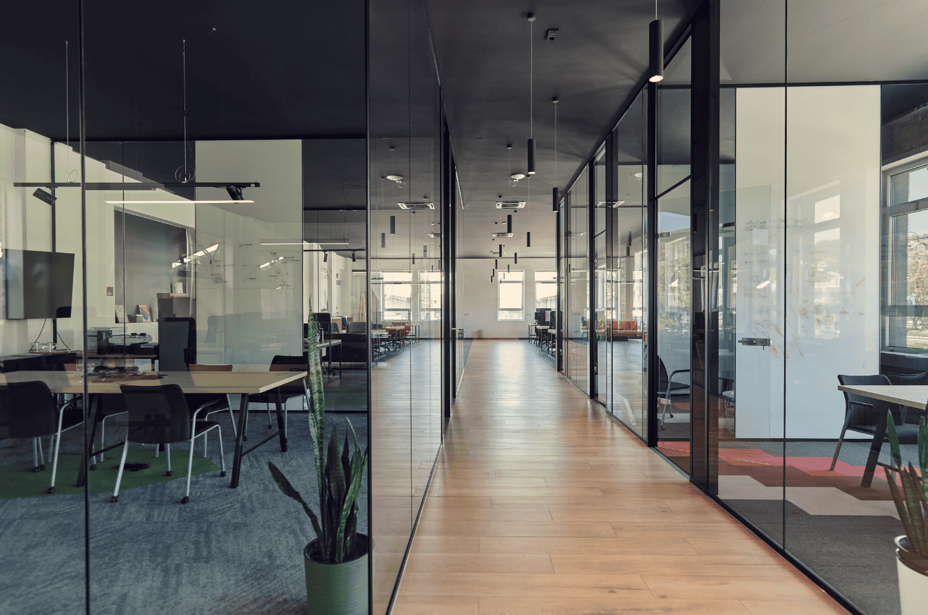 Nettoyage de Bureaux