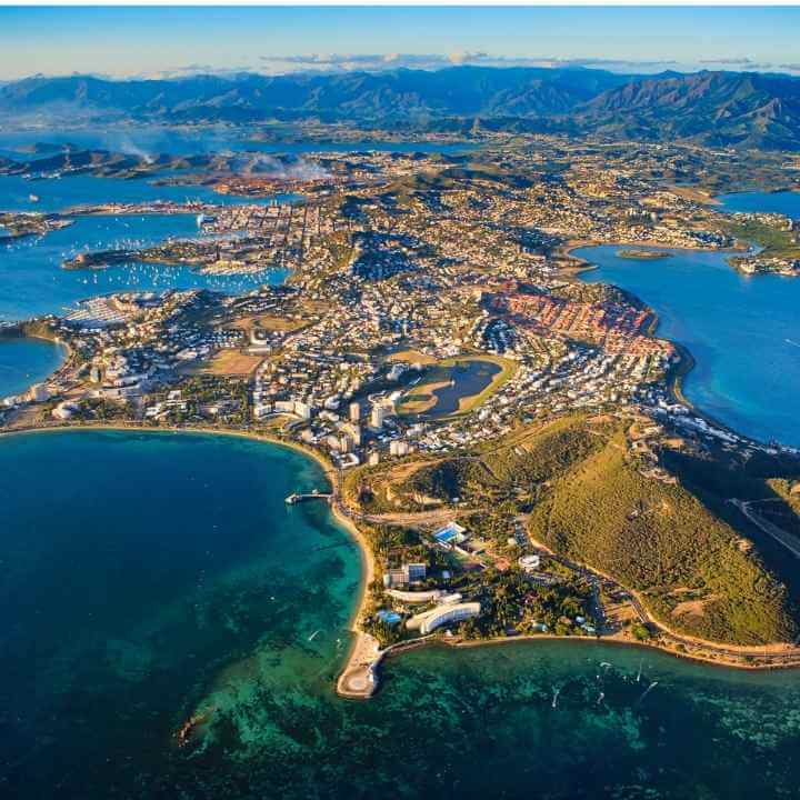 Nettoyage partout à Nouméa